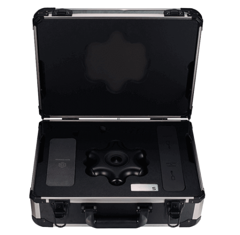 Kandao Obsidian — профессиональная высокоскоростная 3D-камера 360°