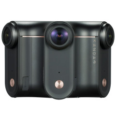 Kandao Obsidian — профессиональная высокоскоростная 3D-камера 360°