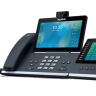 Yealink EXP50 — модуль расширения BLF-кнопок с LCD-дисплеем для IP-телефонов Yealink серии Т5