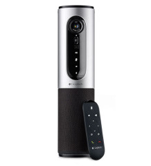 Logitech Connect ConferenceCam — портативная конференц-камера с устройством громкой связи