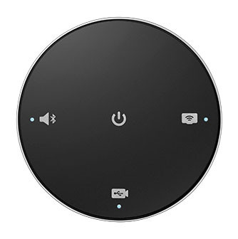 Logitech Connect ConferenceCam — портативная конференц-камера с устройством громкой связи