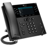Polycom VVX 450 — настольный IP-телефон с цветным дисплеем на 12 SIP-линий