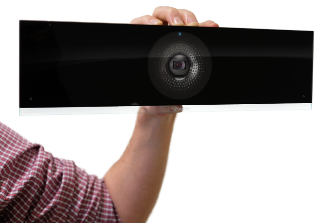 Polycom RealPresence Debut — система для видеоконференции корпоративного уровня "все в одном"