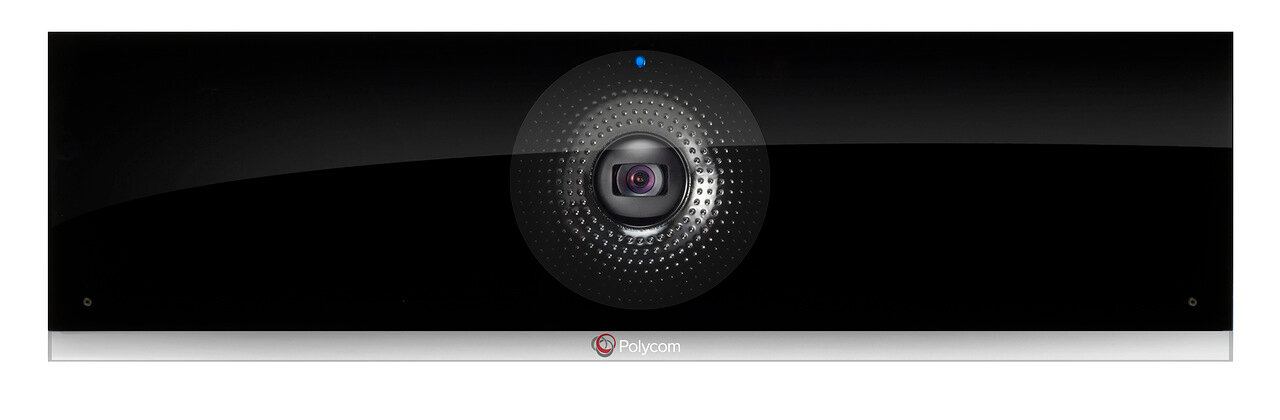 Polycom RealPresence Debut — система для видеоконференции корпоративного уровня "все в одном"