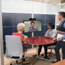 Polycom RealPresence Debut — система для видеоконференции корпоративного уровня "все в одном"