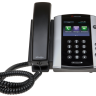 Polycom VVX 500 — мультимедийный IP-телефон на 12 SIP-линий