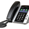 Polycom VVX 500 — мультимедийный IP-телефон на 12 SIP-линий