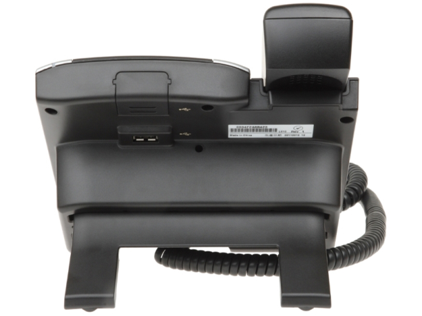 Polycom VVX 500 — мультимедийный IP-телефон на 12 SIP-линий