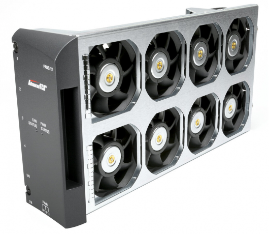 Polycom RMX 4000 server — сервер многоточечной видеоконференции с поддержкой HD