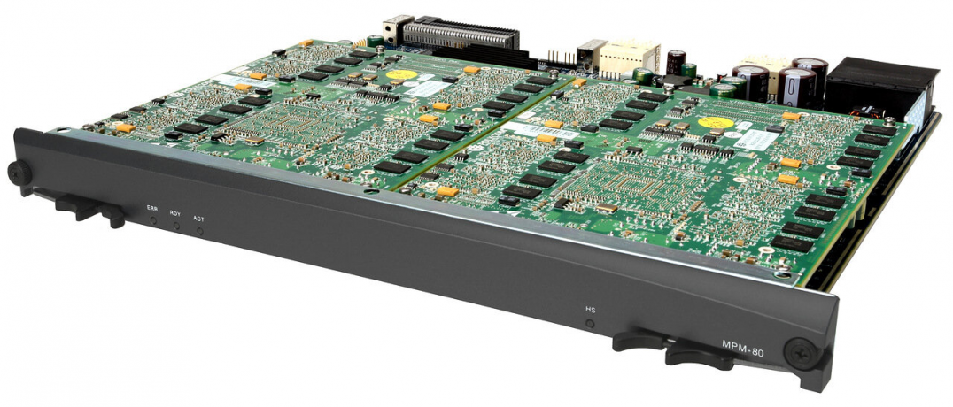 Polycom RMX 4000 server — сервер многоточечной видеоконференции с поддержкой HD