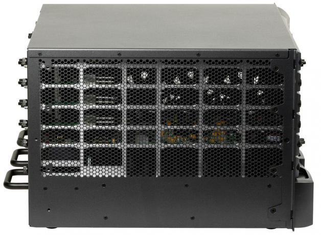 Polycom RMX 4000 server — сервер многоточечной видеоконференции с поддержкой HD