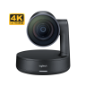 Logitech Rally Camera — камера PTZ премиум-класса с автоматическим управлением