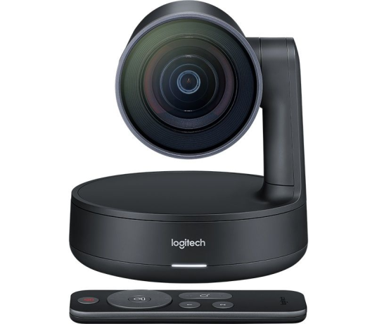 Logitech Rally Camera — камера PTZ премиум-класса с автоматическим управлением