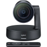 Logitech Rally Camera — камера PTZ премиум-класса с автоматическим управлением