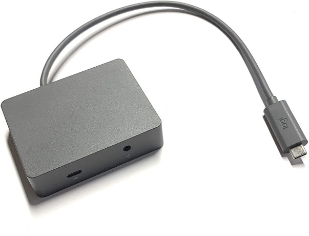 Logitech Rally Camera Power Splitter — преобразователь питания для камеры Logitech Rally Cam