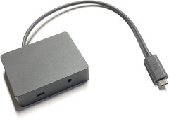 Logitech Rally Camera Power Splitter — преобразователь питания для камеры Logitech Rally Cam