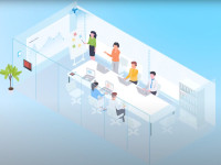 Workplace Visitor Pro на 1 год