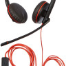Plantronics BlackWire 3200 Series — проводная гарнитура для систем UC (jack 3.5 mm / USB)