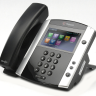 Polycom VVX 601 — мультимедийный IP-телефон на 16 SIP-линий с поддержкой Bluetooth