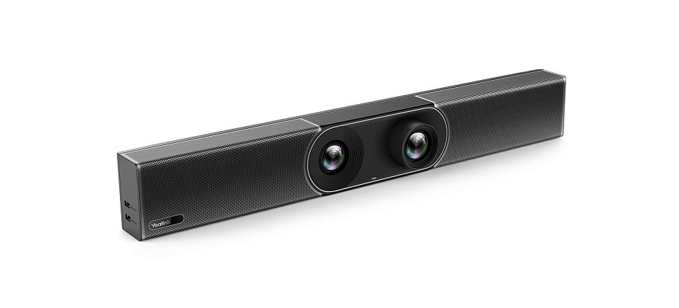 Yealink MeetingEye 600 — терминал видеоконференцсвязи "все-в-одном" для переговорных среднего размера