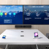 Yealink MeetingEye 600 — терминал видеоконференцсвязи "все-в-одном" для переговорных среднего размера
