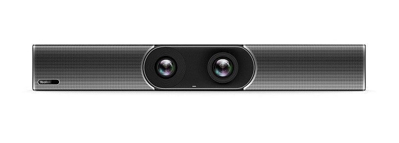 Yealink MeetingEye 600 — терминал видеоконференцсвязи "все-в-одном" для переговорных среднего размера