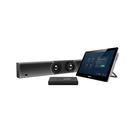 Yealink MeetingEye 600 — терминал видеоконференцсвязи "все-в-одном" для переговорных среднего размера