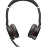 Jabra Evolve 75 Stereo — профессиональная беспроводная Bluetooth стерео гарнитура для работы в Open Space