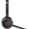 Jabra Evolve 75 Stereo — профессиональная беспроводная Bluetooth стерео гарнитура для работы в Open Space