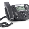 Polycom SoundPoint IP 650 — IP-телефон на 6 SIP-линий с возможностью расширения до 18 линий