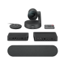 Logitech Rally — система ВКС премиум-класса для залов совещаний