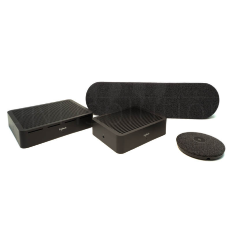 Logitech Rally — система ВКС премиум-класса для залов совещаний 