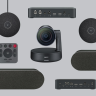 Logitech Rally — система ВКС премиум-класса для залов совещаний