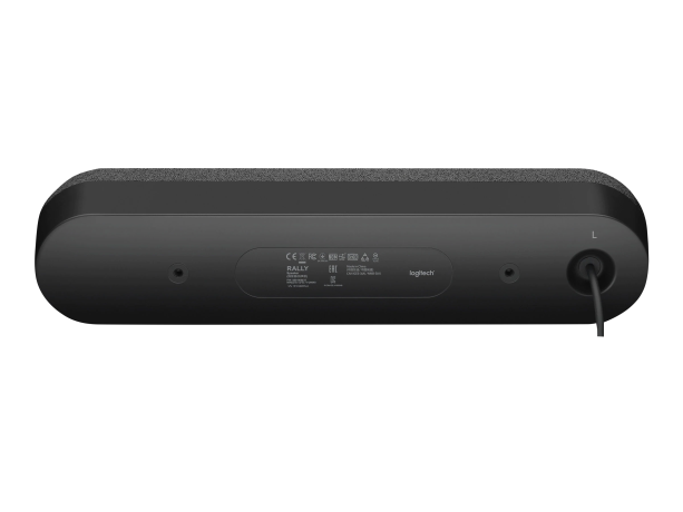 Logitech Rally — система ВКС премиум-класса для залов совещаний 