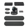 Logitech Rally — система ВКС премиум-класса для залов совещаний
