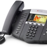 Polycom SoundPoint IP 670 — IP-телефон на 6 SIP-линий с возможностью расширения