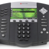 Polycom SoundPoint IP 670 — IP-телефон на 6 SIP-линий с возможностью расширения