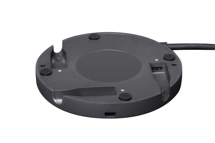 Logitech Rally Mic Pod Hub — концентратор для модулей микрофонов Logitech