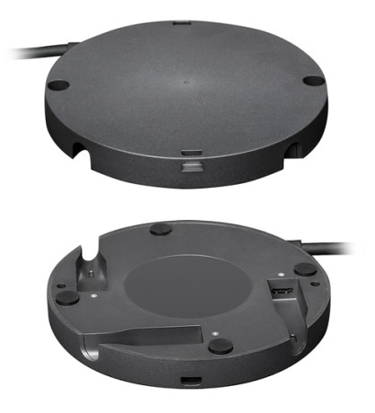 Logitech Rally Mic Pod Hub — концентратор для модулей микрофонов Logitech