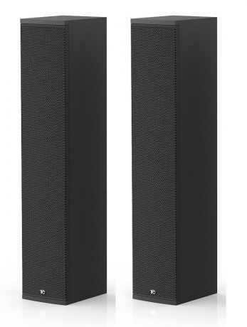 ITC TS-803C 3"× 8, 300W @4Ω, звуковая колонна