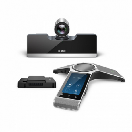 Yealink ZVC500 — комплект ВКС для средних переговорных с сервисом Zoom Rooms