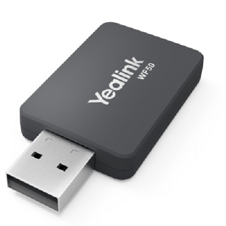 Yealink WF50 — WiFi-адаптер для реализации функции беспроводной сети на SIP-телефонах