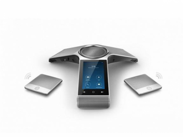 Yealink ZVC800 — комплект ВКС для конференц-залов с сервисом Zoom Rooms