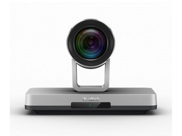 Yealink ZVC800 — комплект ВКС для конференц-залов с сервисом Zoom Rooms