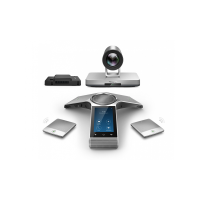 Yealink ZVC800 — комплект ВКС для конференц-залов с сервисом Zoom Rooms