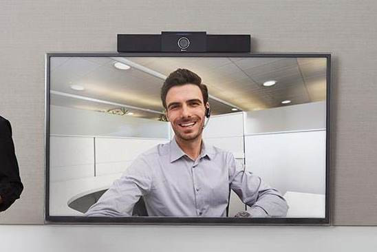 Polycom Studio Display Mounting Kit — монтажный комплект для крепления Poly Studio USB на плоский телевизор (VESA)