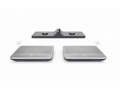 Yealink CPW90 Wireless Expansion Mic KIT — комплект беспроводных микрофонов для расширения возможностей конференц-телефонов и терминалов ВКС