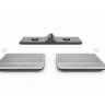 Yealink CPW90 Wireless Expansion Mic KIT — комплект беспроводных микрофонов для расширения возможностей конференц-телефонов и терминалов ВКС