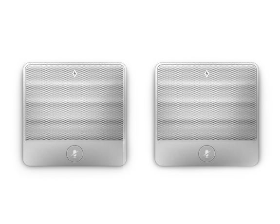 Yealink CPW90 Wireless Expansion Mic KIT — комплект беспроводных микрофонов для расширения возможностей конференц-телефонов и терминалов ВКС