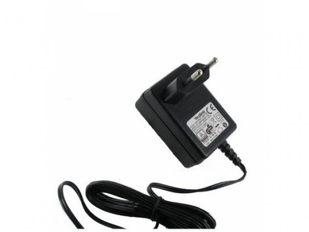 Yealink 5VDC, 0.6A — блок питания к SIP-телефонам